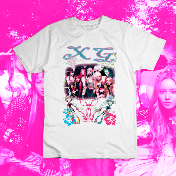 Camiseta 'XG'
