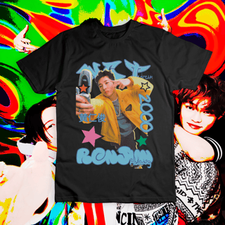 Nome do produto Camiseta ''RENJUN (NCT)'