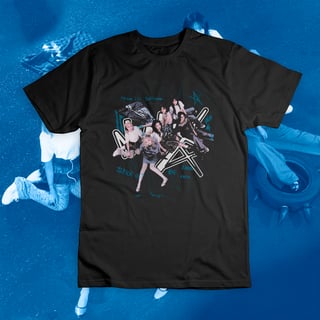 Nome do produto Camiseta 'NMIXX'