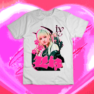 Nome do produto Camiseta 'LIZ (IVE)'