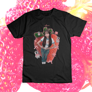 Nome do produto Camiseta 'CHUU' 