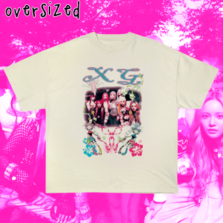 Nome do produto Camiseta Oversized 'XG'