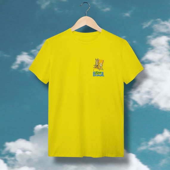 t-shirt • bem brasil