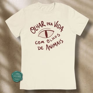 Nome do produto t-shirt (prime) • olhar pra vida