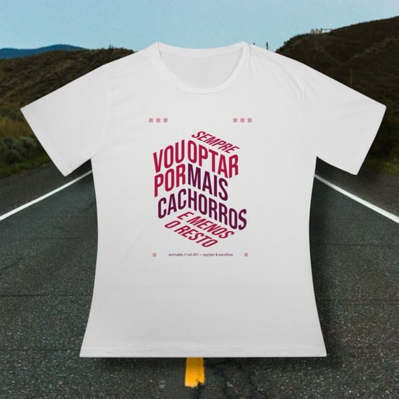dry fit // for sports • mais cachorros