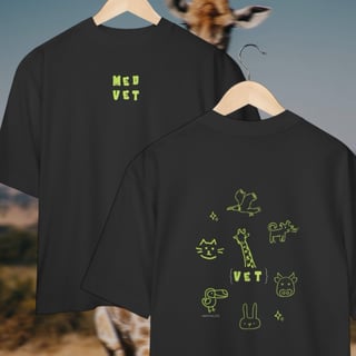 Nome do produto oversized • {vet} frente & costas