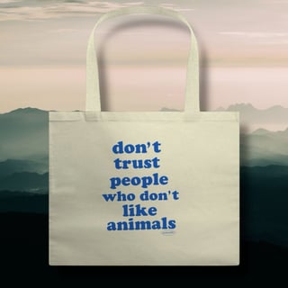 ecobag • meu posicionamento