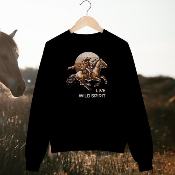 moletom • wild spirit