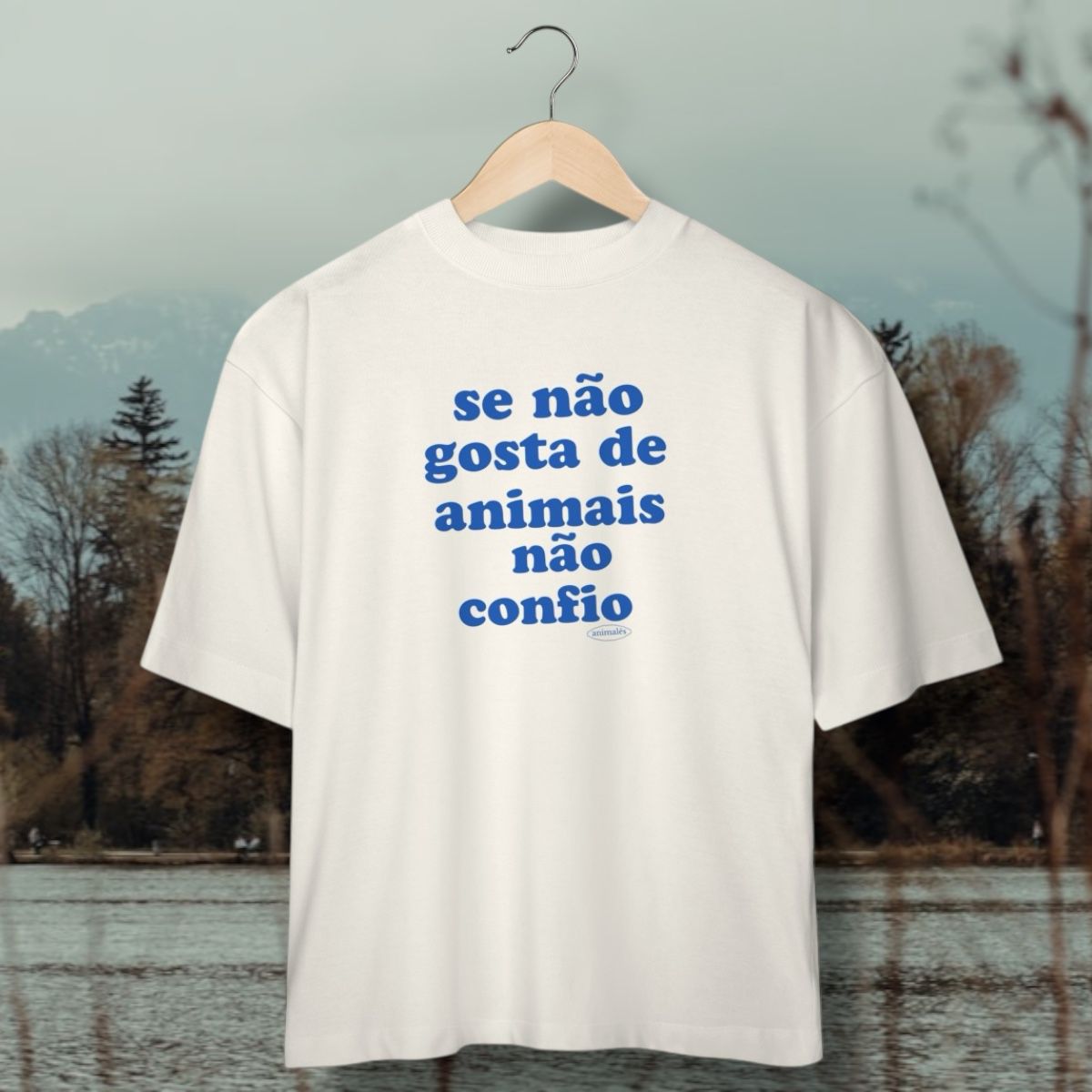 Nome do produto: oversized • meu posicionamento