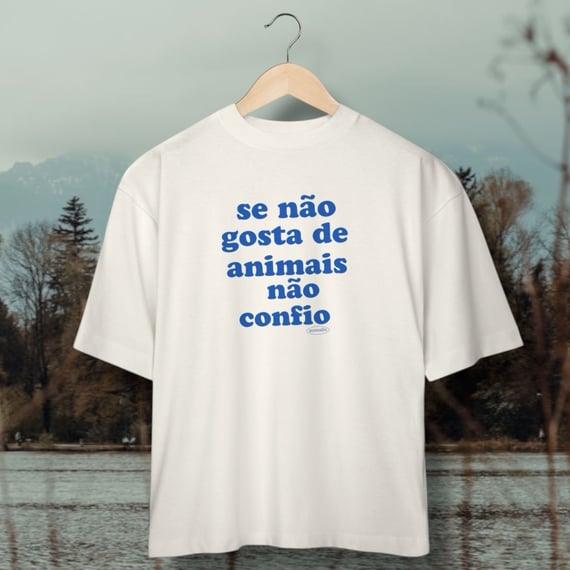 oversized • meu posicionamento