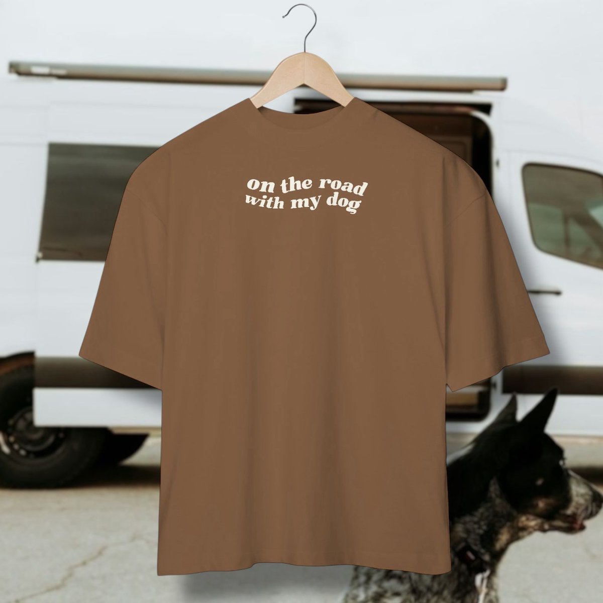 Nome do produto: oversized • on the road