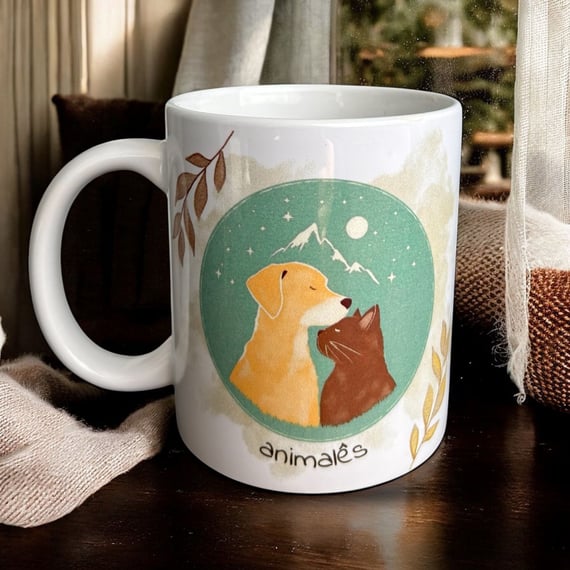caneca • animalês