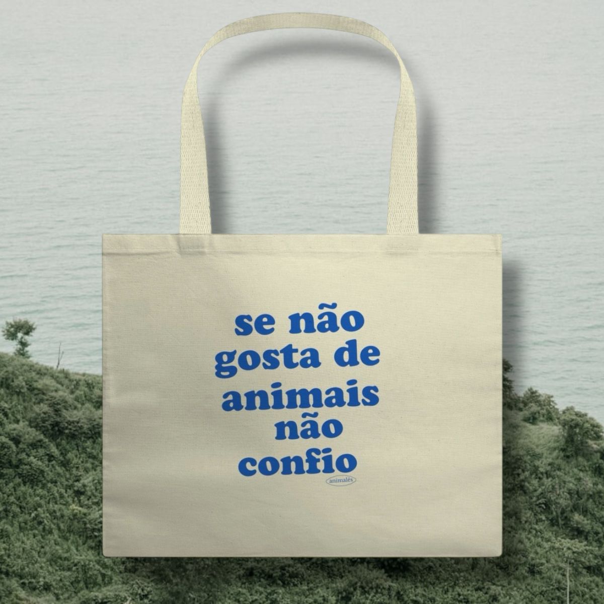 Nome do produto: ecobag • meu posicionamento