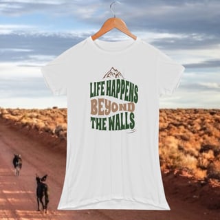 Nome do produto t-shirt sport (dry UV) • beyond the walls