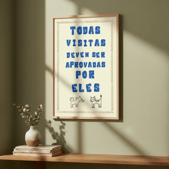 quadro • visitantes? depende deles