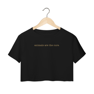 Nome do produto cropped • animals are the cure
