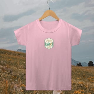 Nome do produto t-shirt infantil  • beyond the walls (N&H)