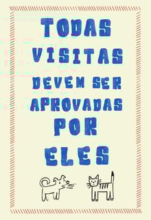 Nome do produto quadro • visitantes? depende deles