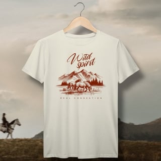 Nome do produto t-shirt prime • wild spirit