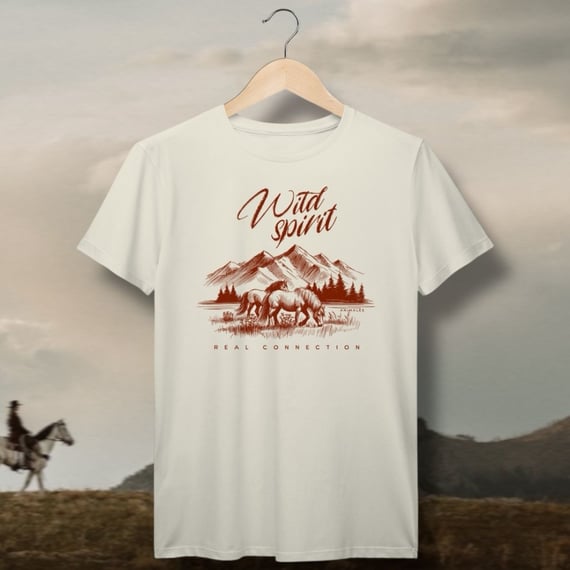 t-shirt prime • wild spirit