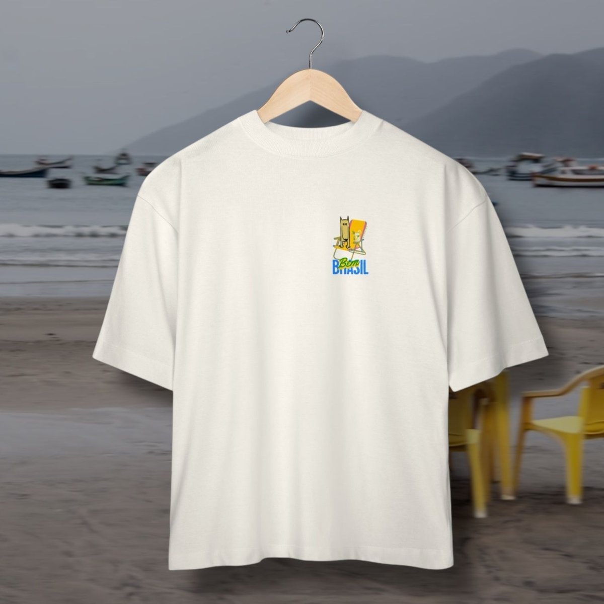 Nome do produto: oversized • bem brasil