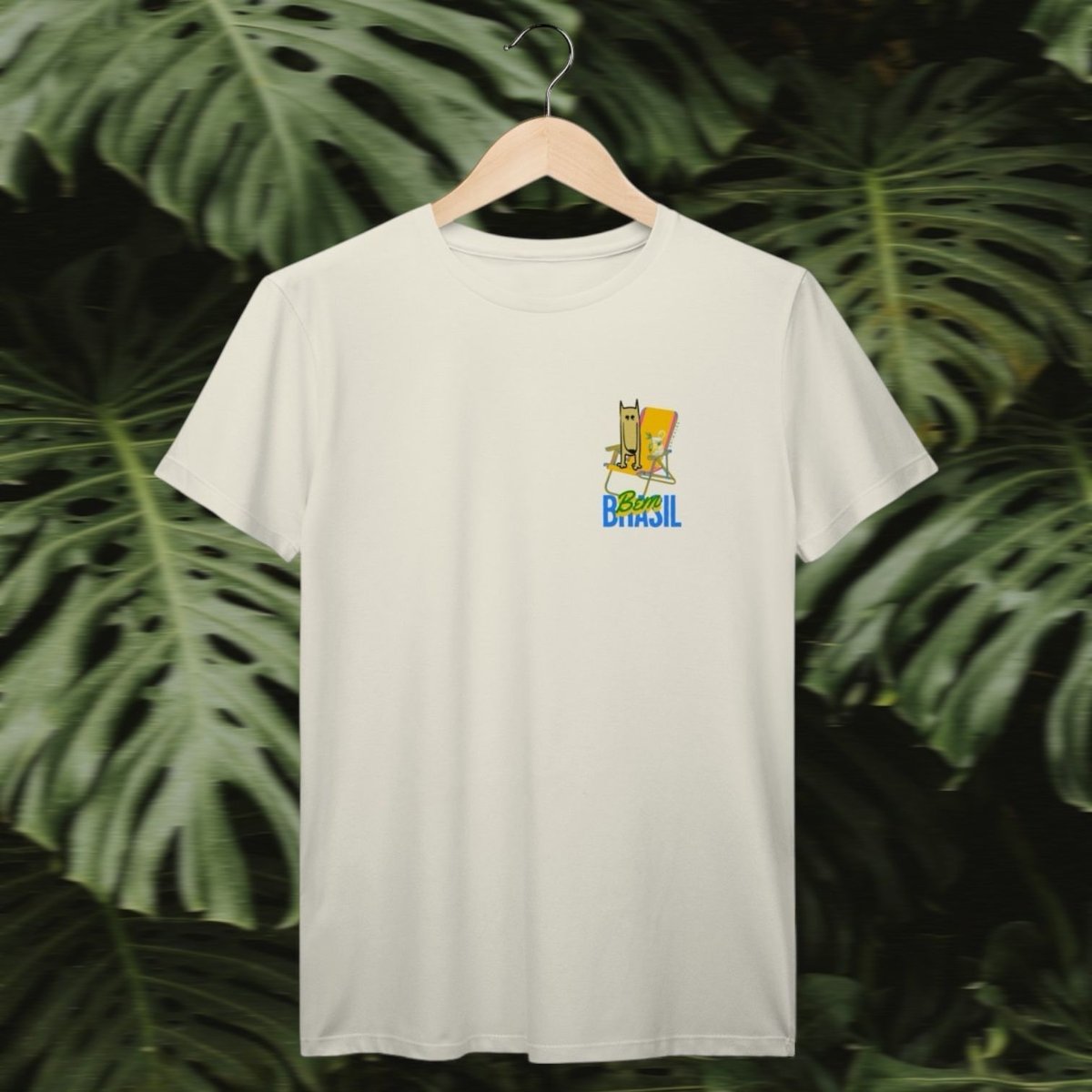 Nome do produto: t-shirt prime • bem brasil