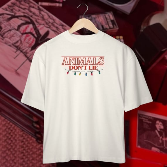 oversized • animals don't lie