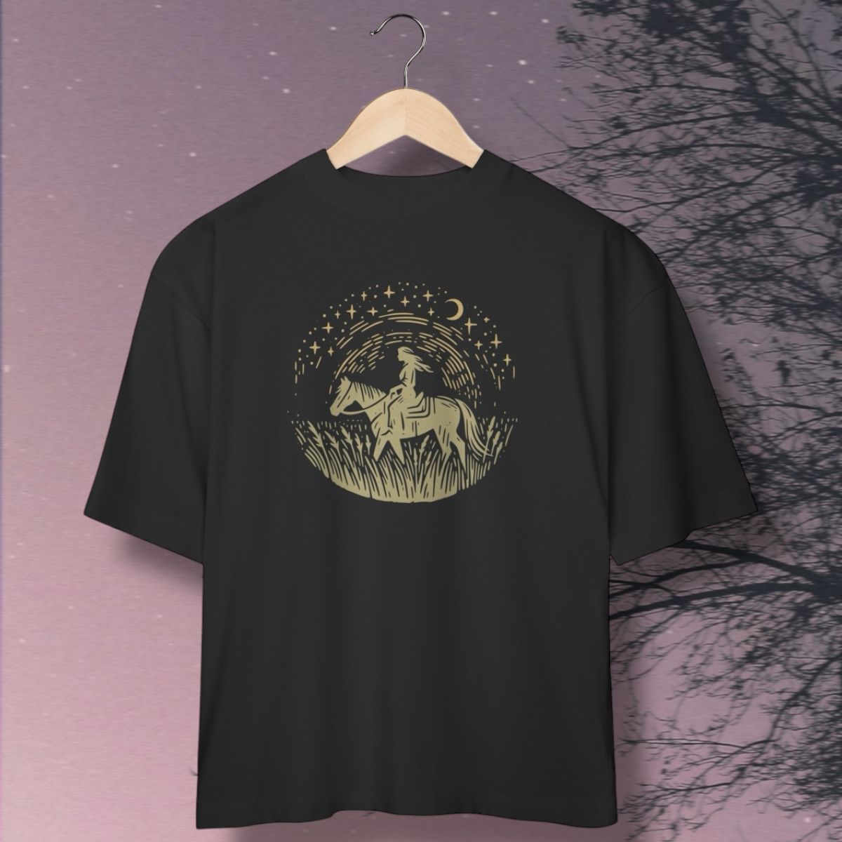 Nome do produto: oversized  • dust & moonlight