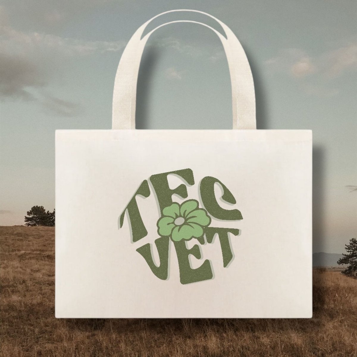 Nome do produto: ecobag • tec vet