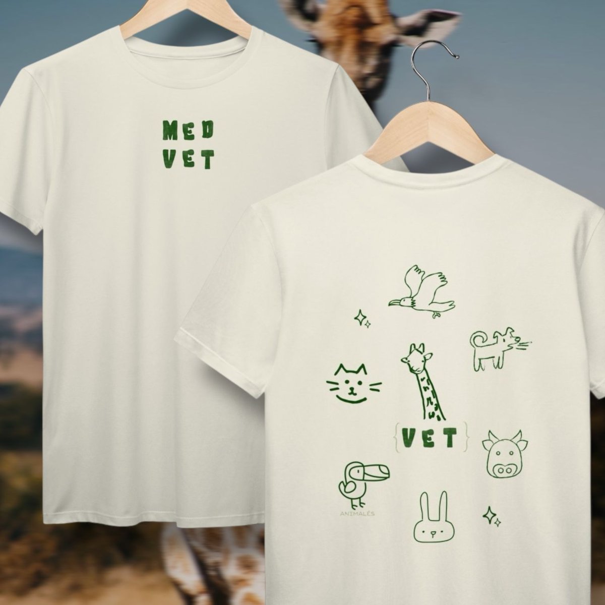 Nome do produto: t-shirt prime • {vet} frente & costas