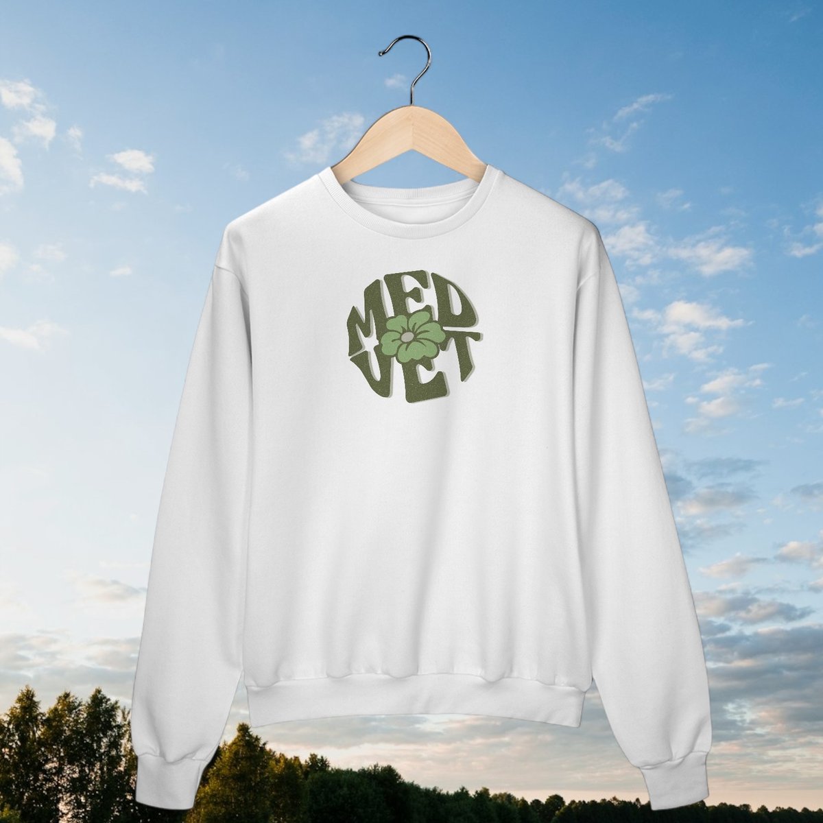 Nome do produto: moletom  • med vet 