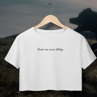 Nome do produto cropped • show me your d00gs