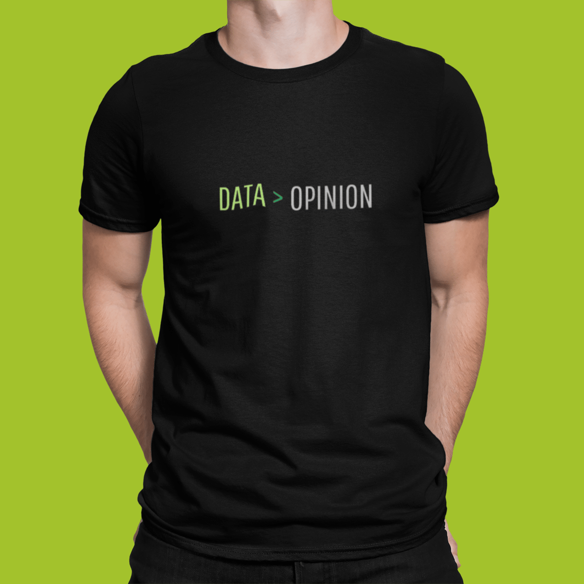 Nome do produto: DATA > OPINION