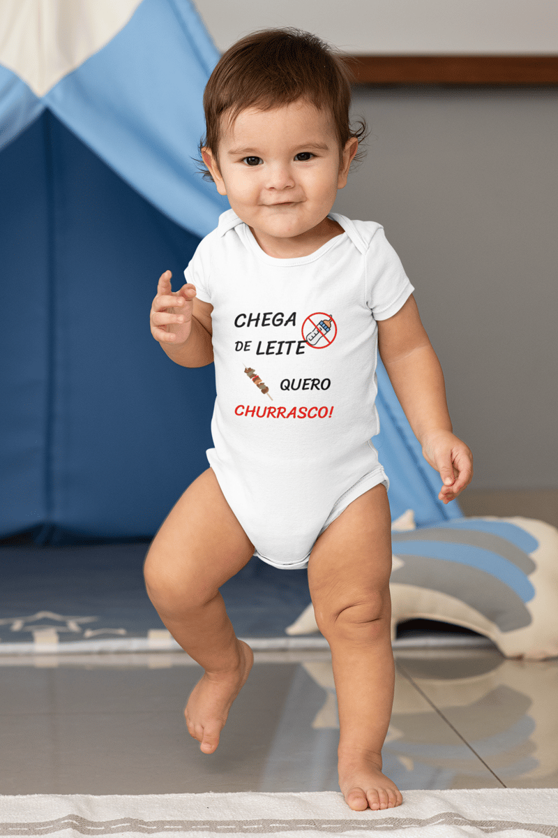 Nome do produto: chega de leite