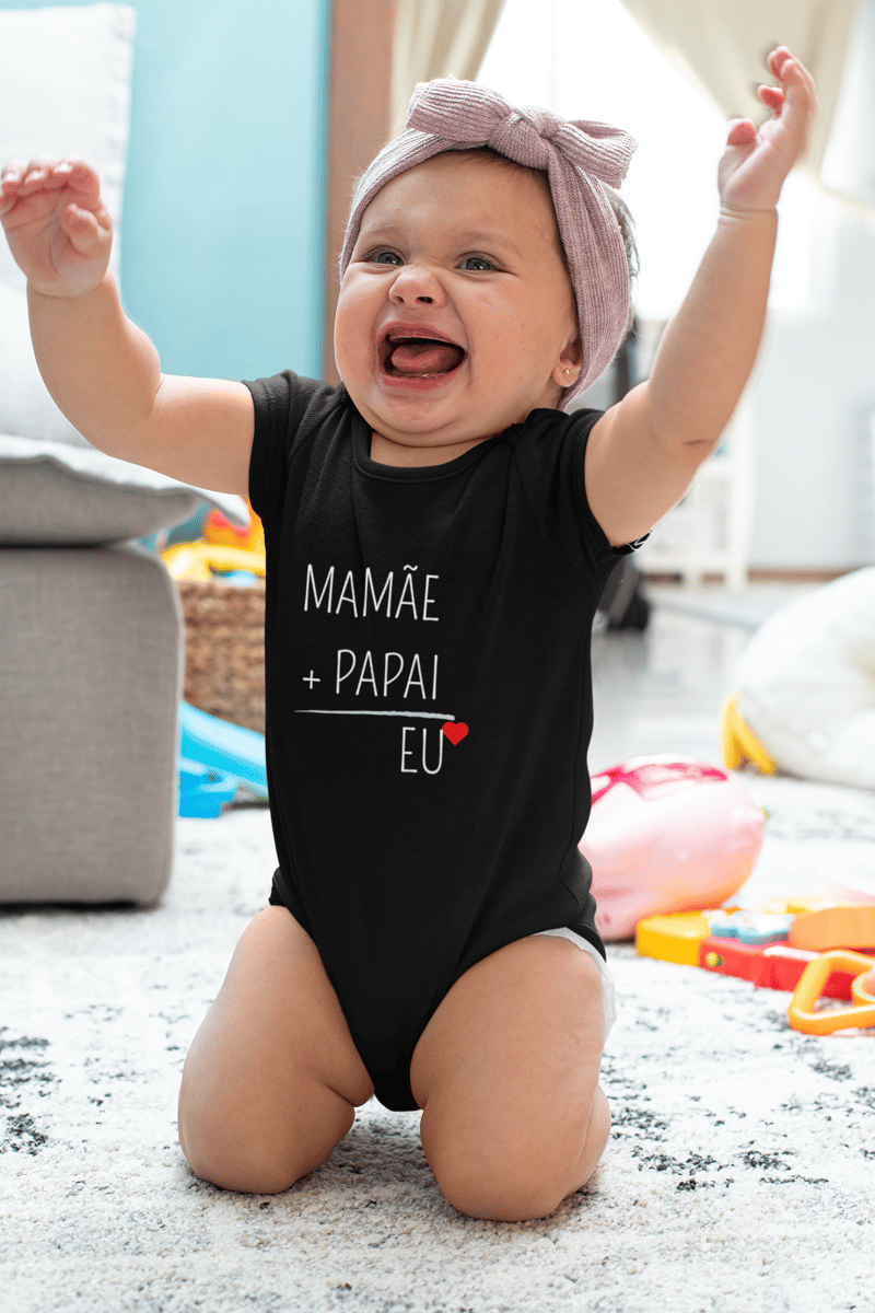 Nome do produto: Mamãe+papai