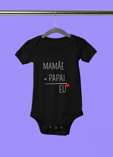 Nome do produto Mamãe+papai