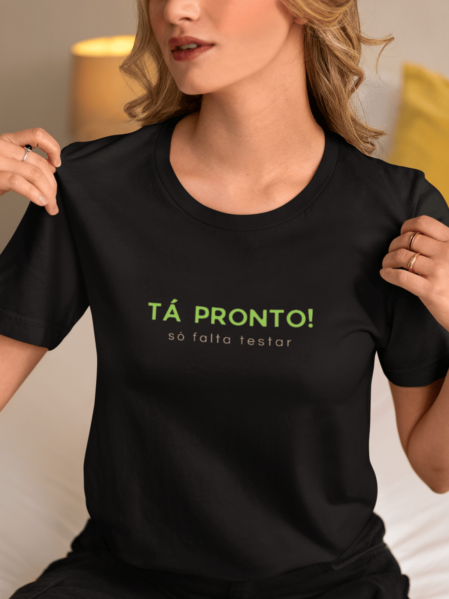 Nome do produto: TÁ PRONTO