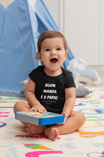 quem manda é o papai