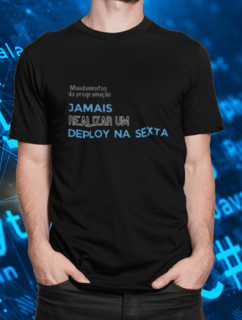 MANDAMENTOS DA PROGRAMAÇÃO