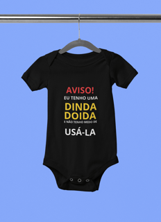 Nome do produto dinda doida