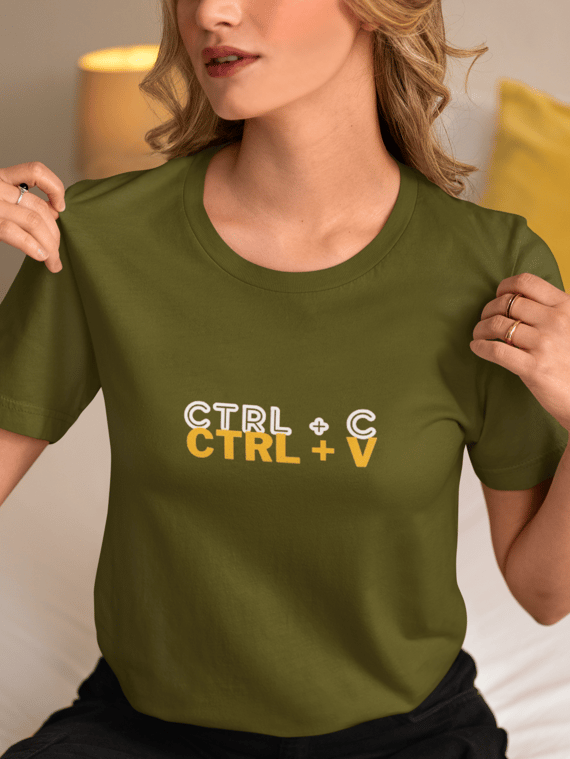 CTRL C  CTRL V