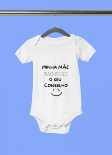 Nome do produto Minha mãe não pediu seu conselho