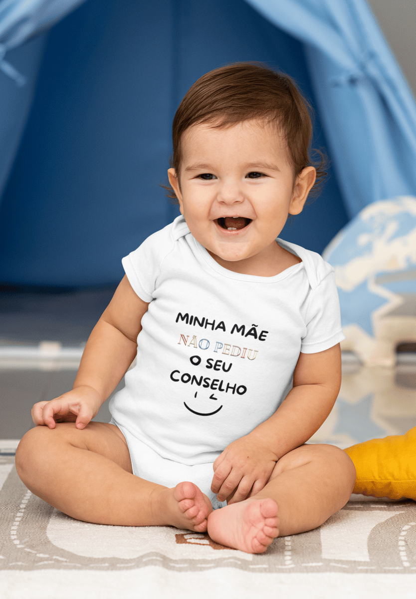 Nome do produto: Minha mãe não pediu seu conselho