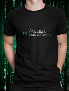 F5 ATUALIZA QUE É CACHE