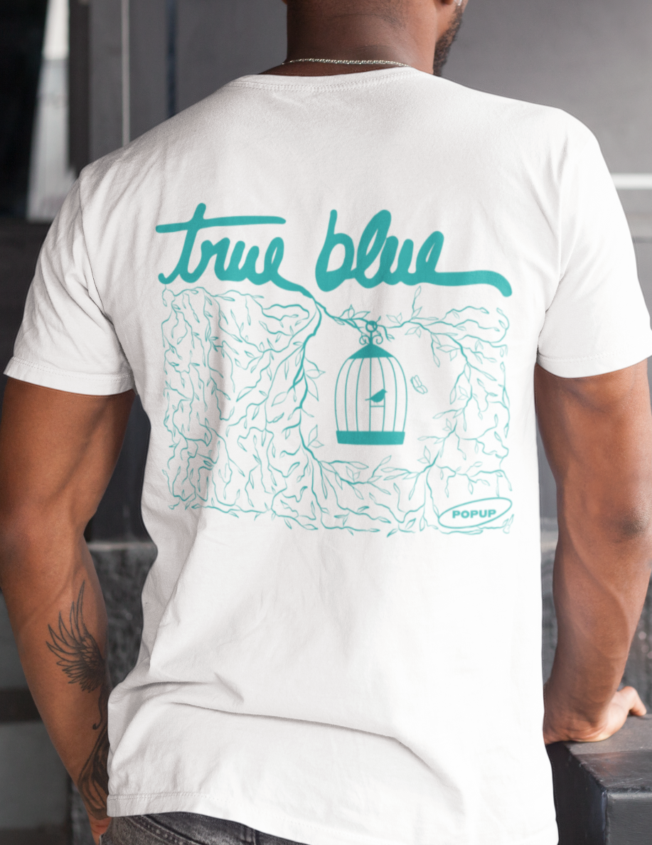 Nome do produto: Blue