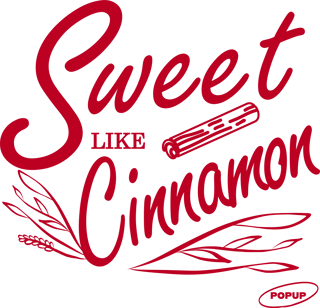 Nome do produto Cinnamon c/ costas