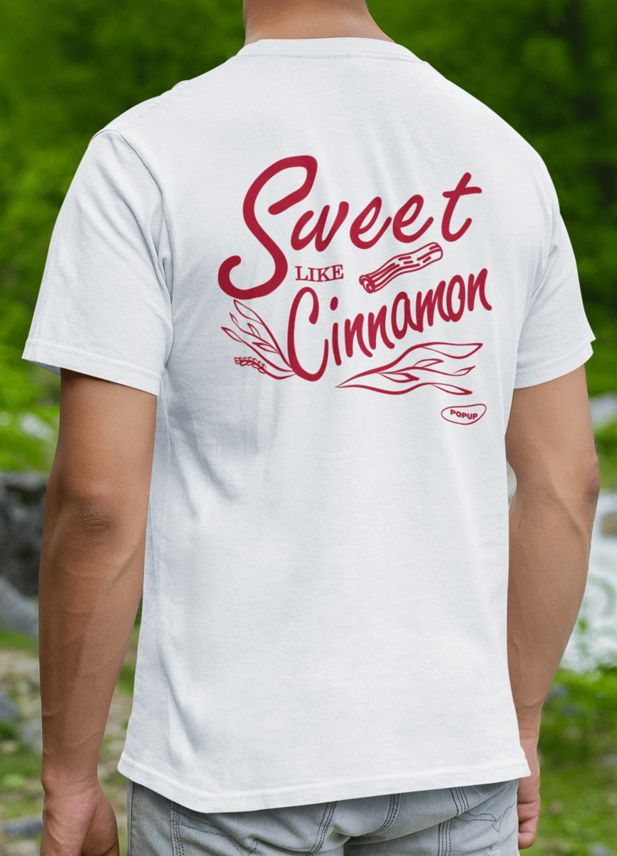 Nome do produto: Cinnamon c/ costas