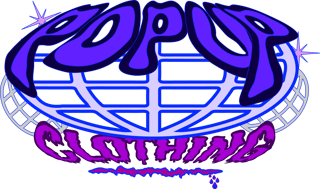 Nome do produto Popup Y2K