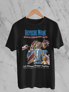 Nome do produto Depeche Mode, World Viotation Tour 1990