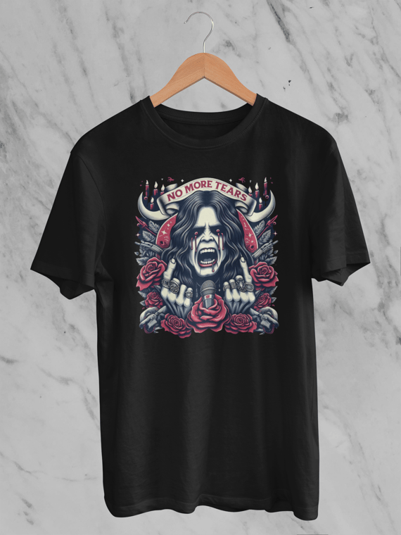 Ozzy Osbourne, No More Tears CS